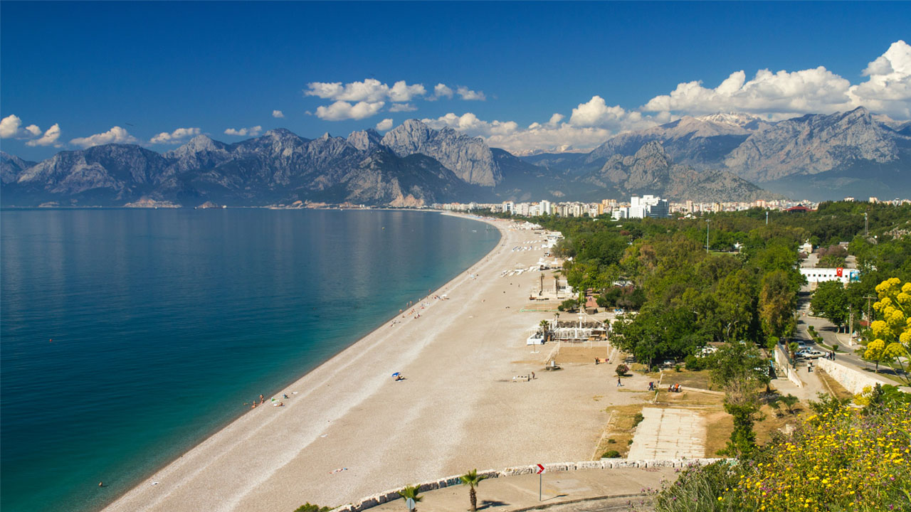 The Gateway to Turkey's Turquoise Coast